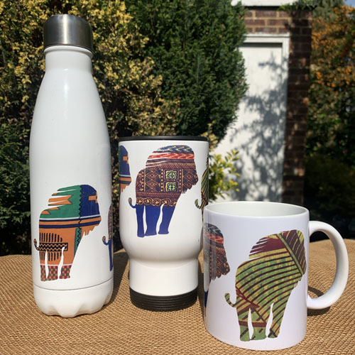 3 piece drinkware set - choose from 40 designs - Image 3
