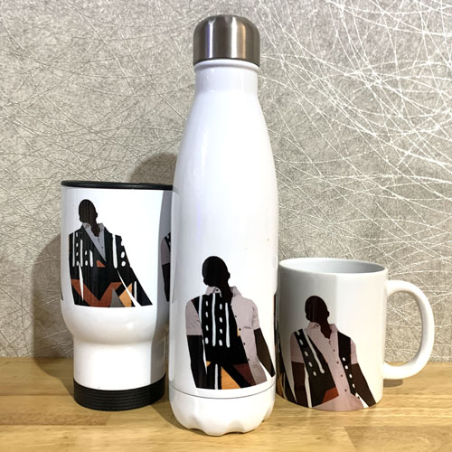 3 piece drinkware set - choose from 40 designs - Image 10