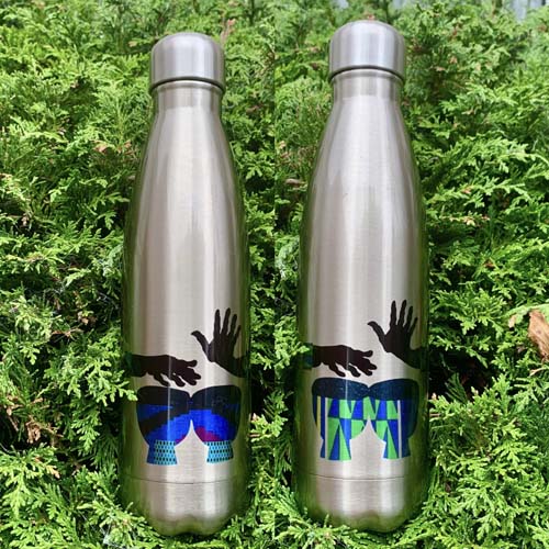Drummer water bottle - Image 4