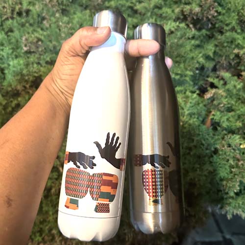 Drummer water bottle - Image 3