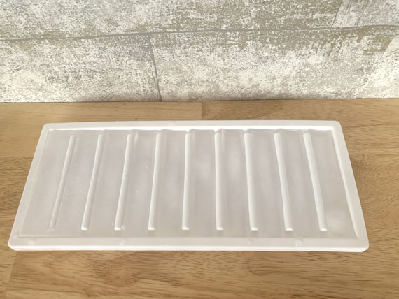 ice cube tray for water bottles