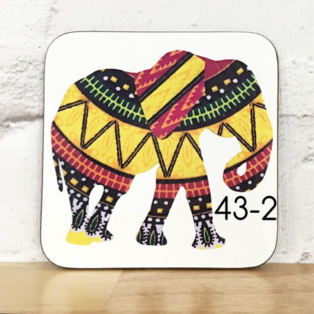 Yellow Elephant Mug - Image 6