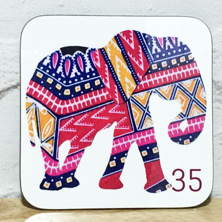 Pink Elephant Mug - Image 7