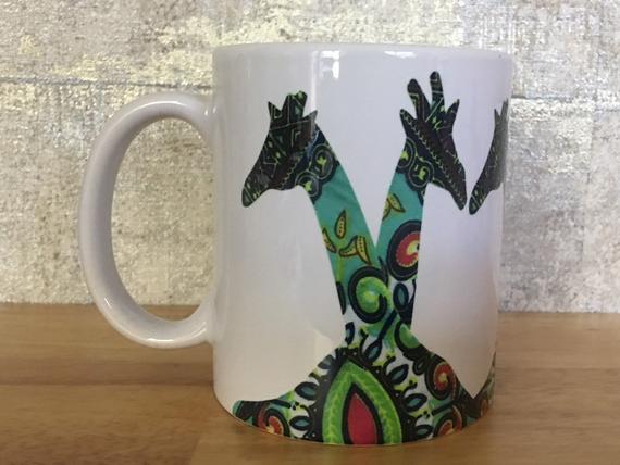 Giraffe Mug - Image 2