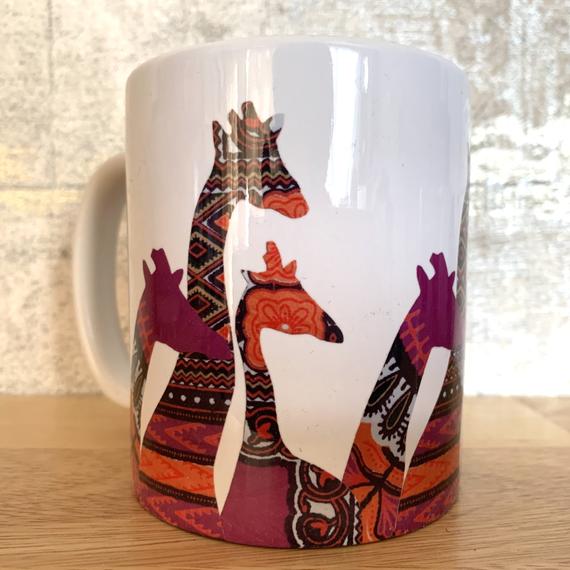 Giraffe Mug - Image 3