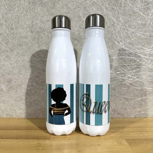 Queen striped water bottles - Image 6